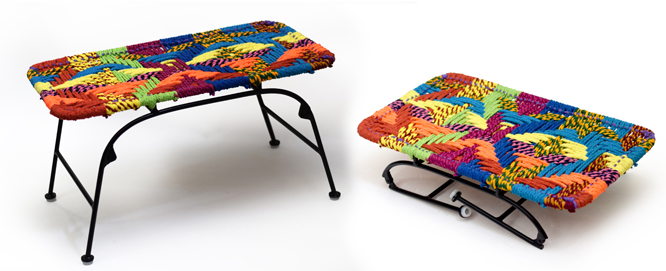 SAhil & Sarthak Katran Foldable Table